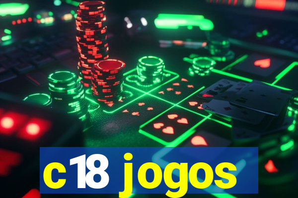 c18 jogos